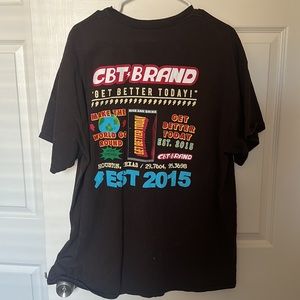 Get Better Today GBT Shirt